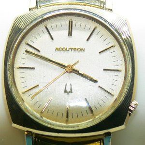 Bulova Accutron Mens Watch